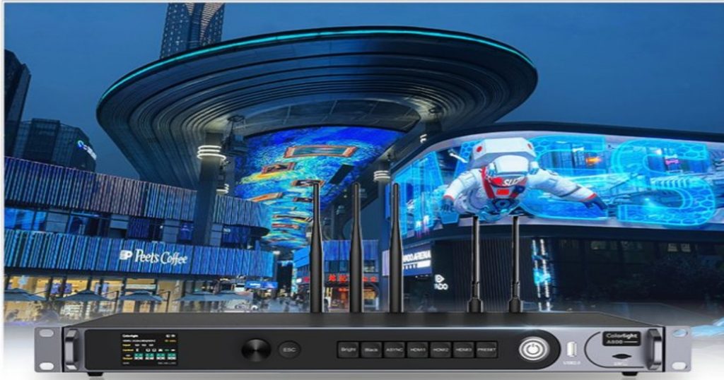 Colorlight colorlight for conference room displays