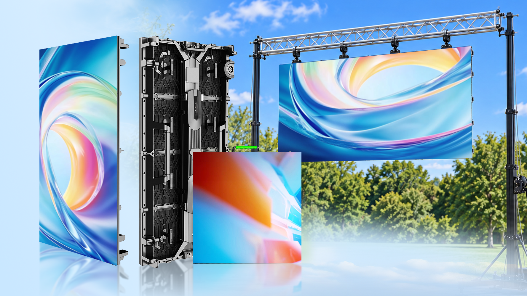 BL Beam Lock