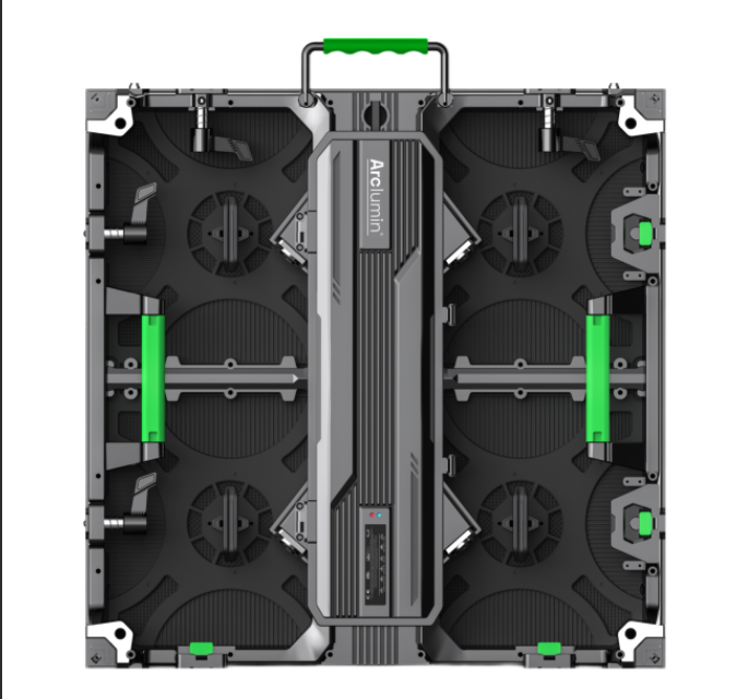 Arclumin 500*500 LED Display Cabinets