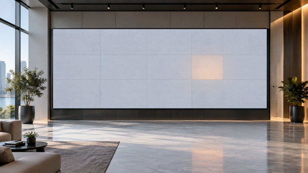 LED Colour Uniformity