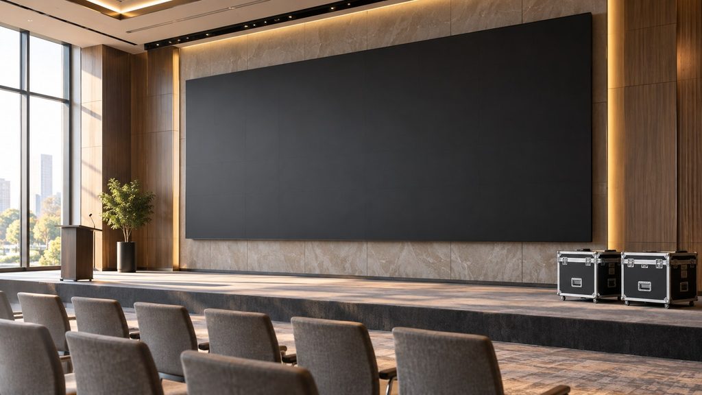 LED Installation and Commissioning