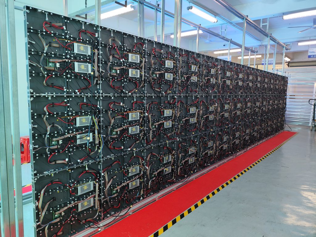 SG320-2.5 · Germany · Indoor Fixed Installation