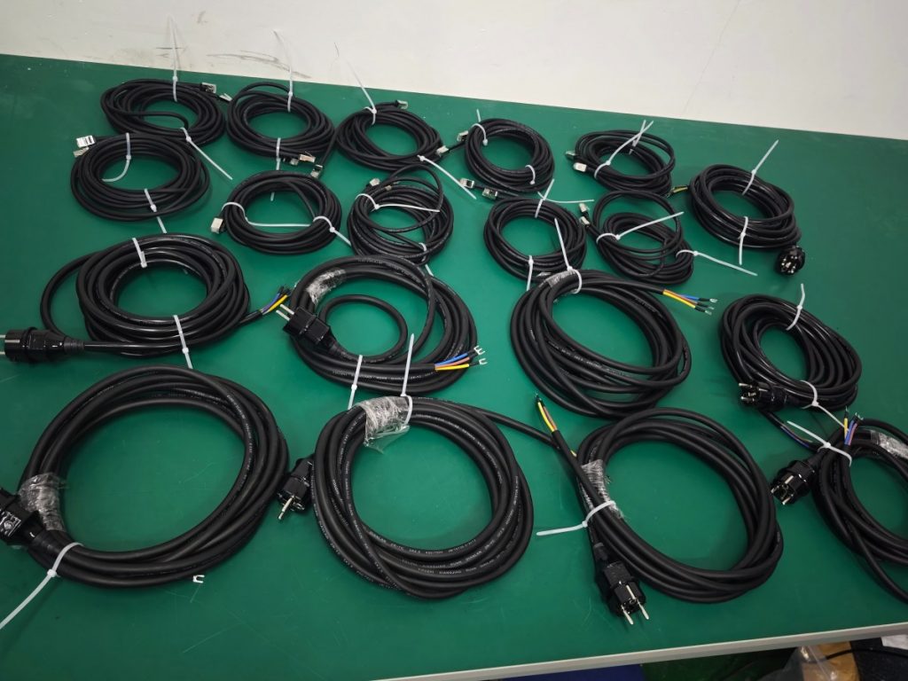 Arclumin SG320-2.5 indoor fixed LED display, factory test, Germany order