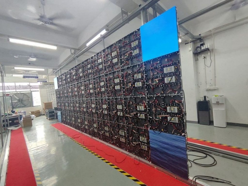 SG320-2.5 · Malaysia · Indoor Fixed Installation