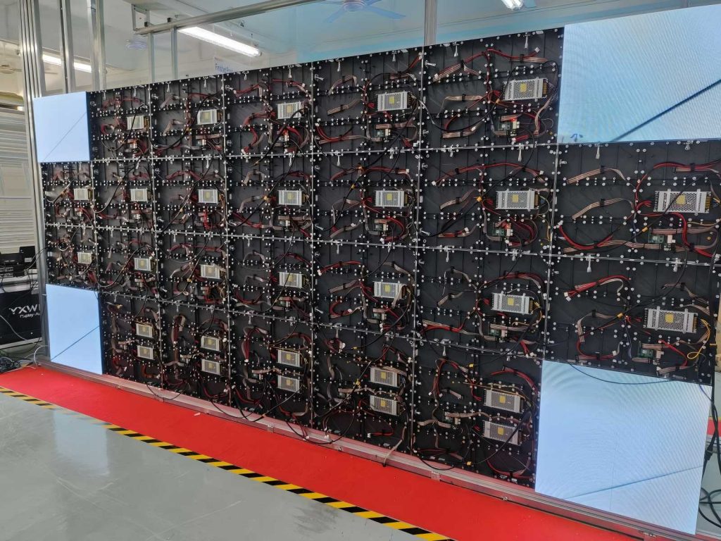 SG320-2.5 · United Kingdom · Indoor Fixed Installation