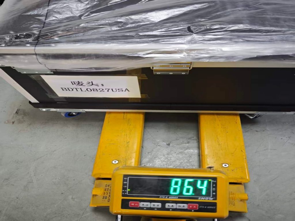 Arclumin TL1000-2.9O rental LED panels, factory test,United States order