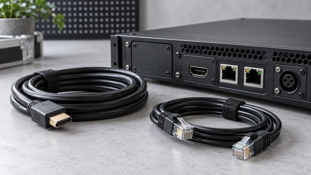 LED Controller Connections