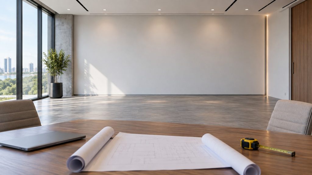 LED Site Planning