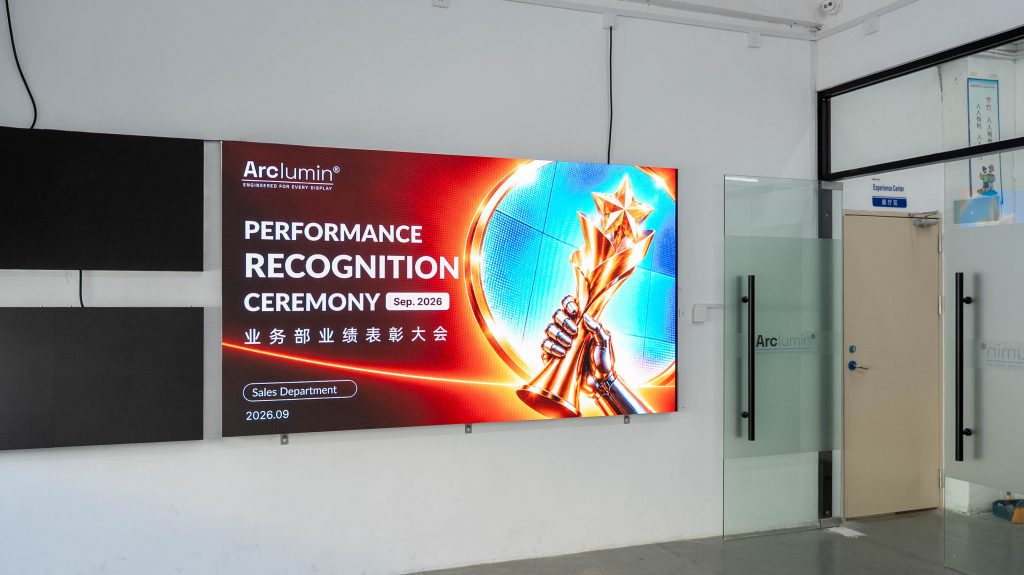 Arclumin Celebrates Its Team at the September 2026 Recognition Ceremony